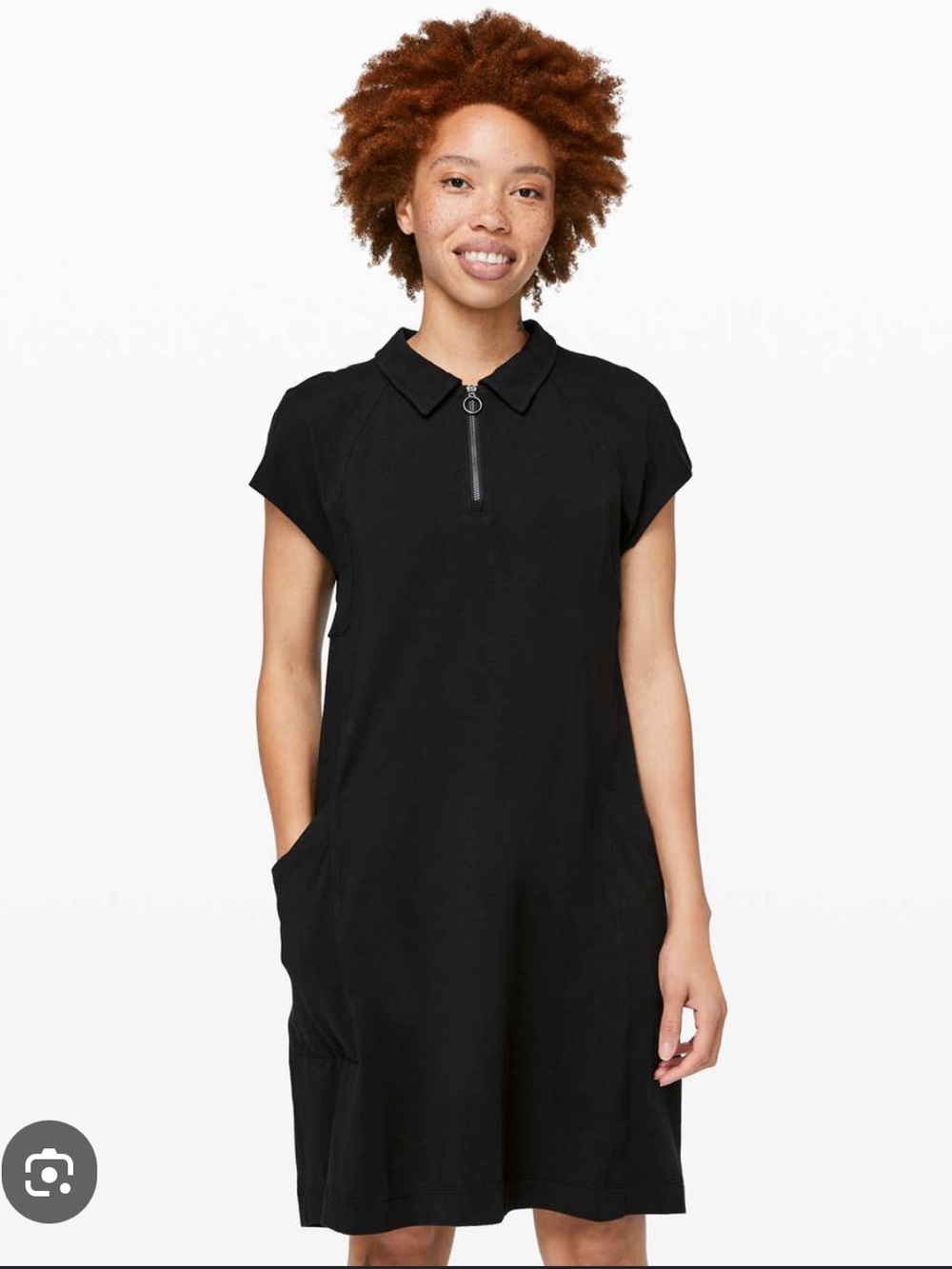Lululemon Athletica Players Pro - Black Athletic / Casual Dress - NO TAG 10